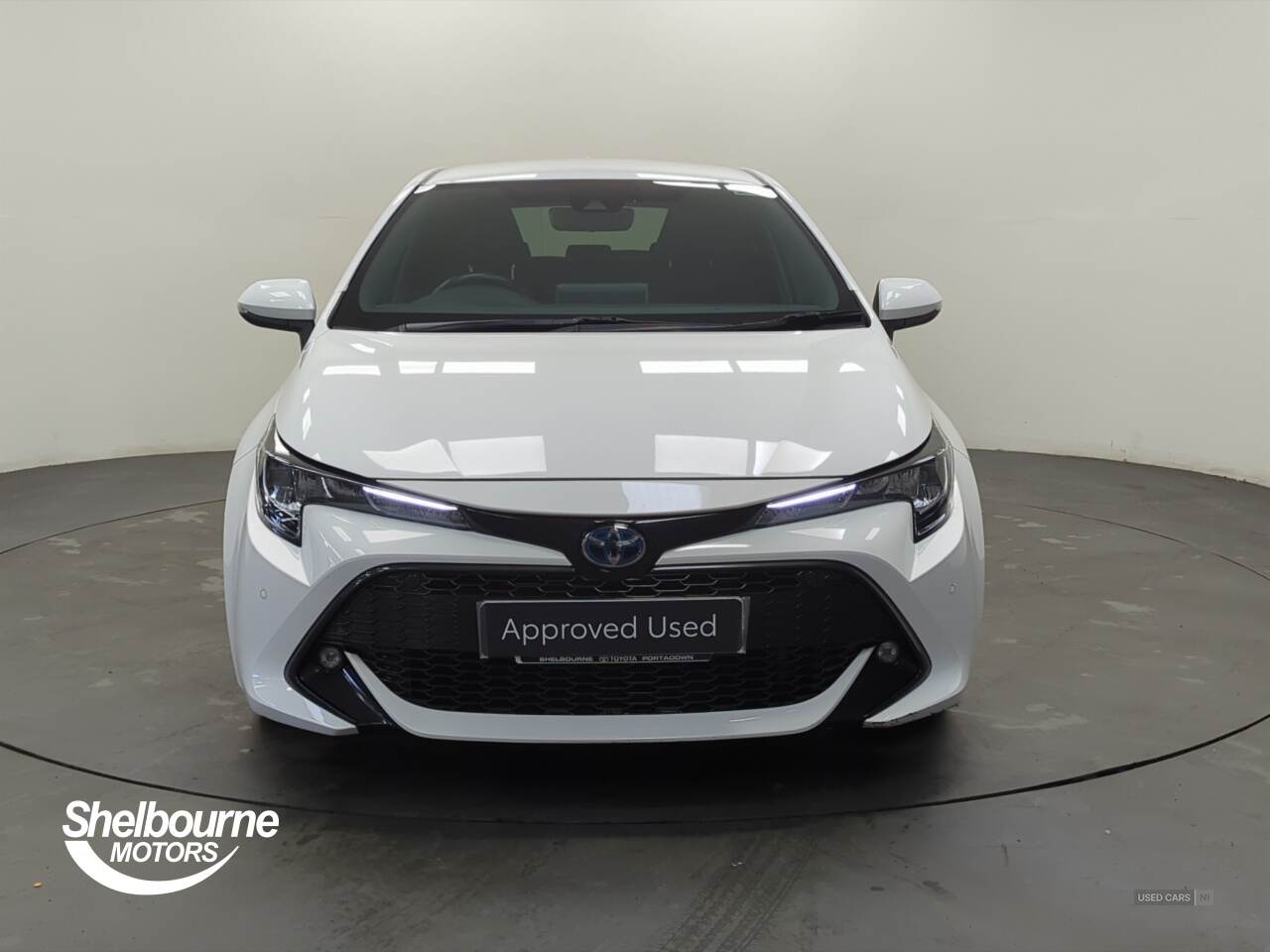 Mar 2022 Toyota Corolla 1.8 VVT-i Hybrid Design 5dr CVT