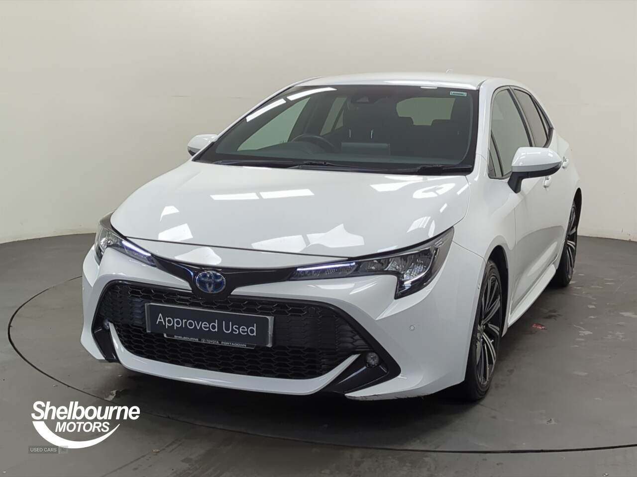 Mar 2022 Toyota Corolla 1.8 VVT-i Hybrid Design 5dr CVT