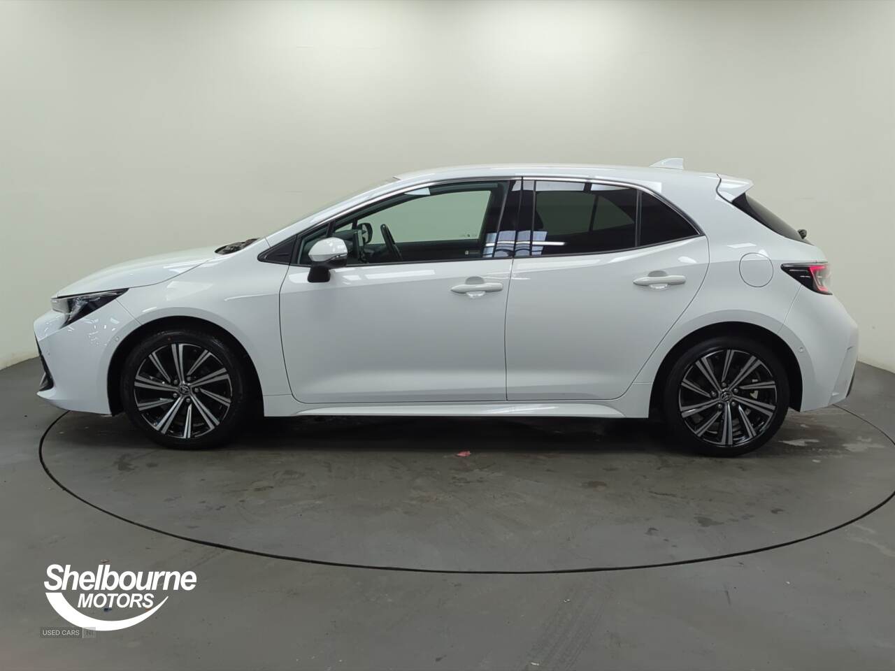Mar 2022 Toyota Corolla 1.8 VVT-i Hybrid Design 5dr CVT