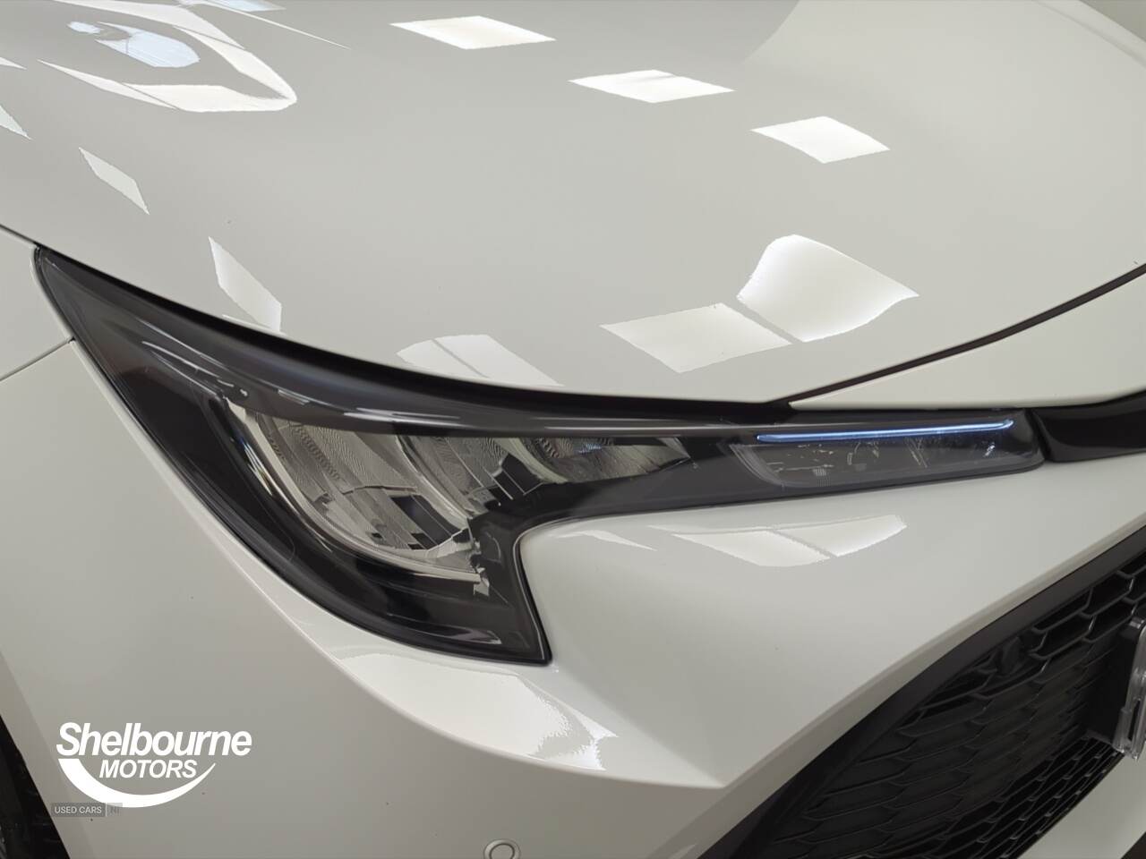 Mar 2022 Toyota Corolla 1.8 VVT-i Hybrid Design 5dr CVT