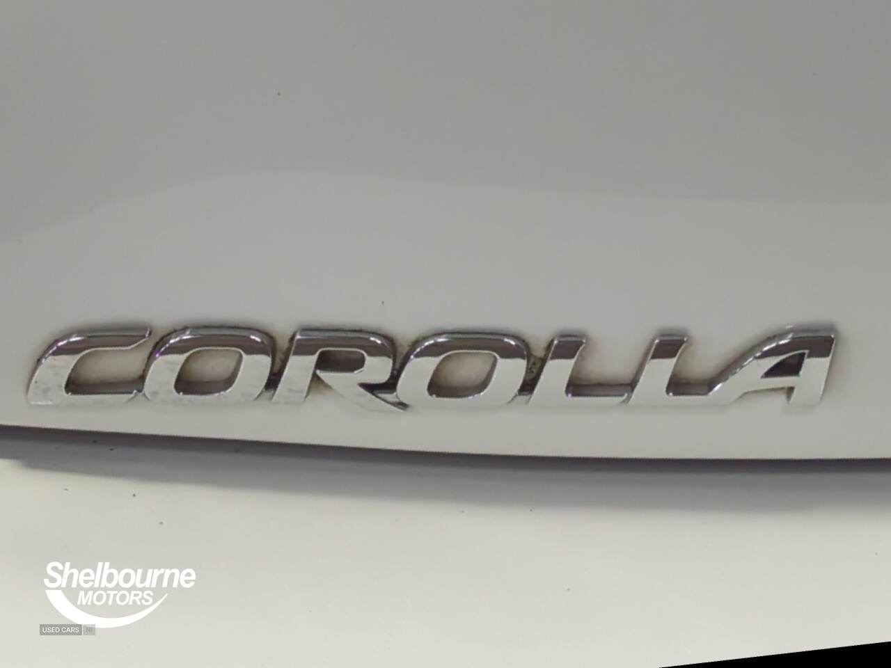 Mar 2022 Toyota Corolla 1.8 VVT-i Hybrid Design 5dr CVT