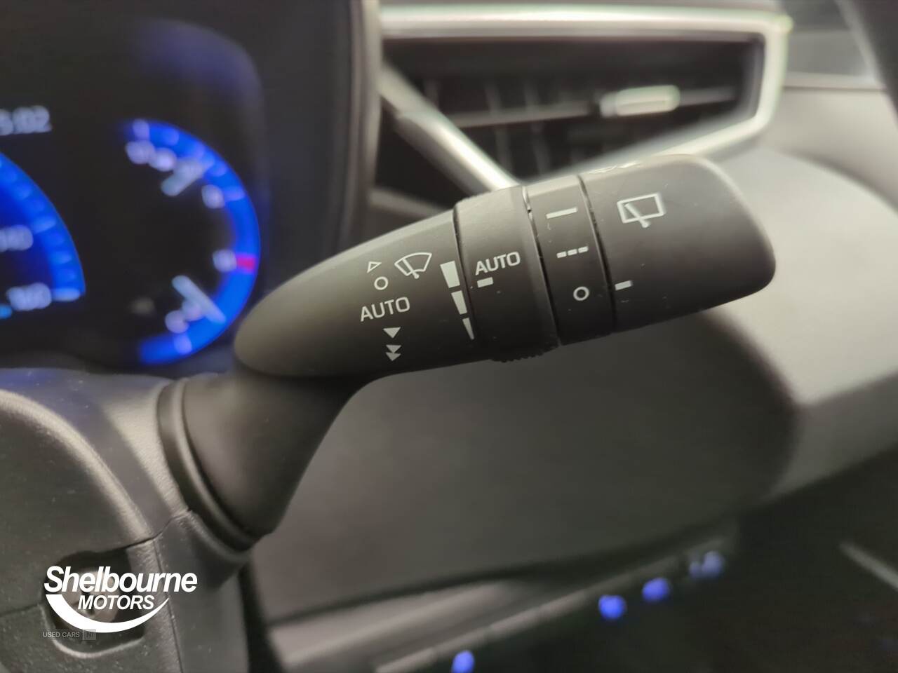 Mar 2022 Toyota Corolla 1.8 VVT-i Hybrid Design 5dr CVT