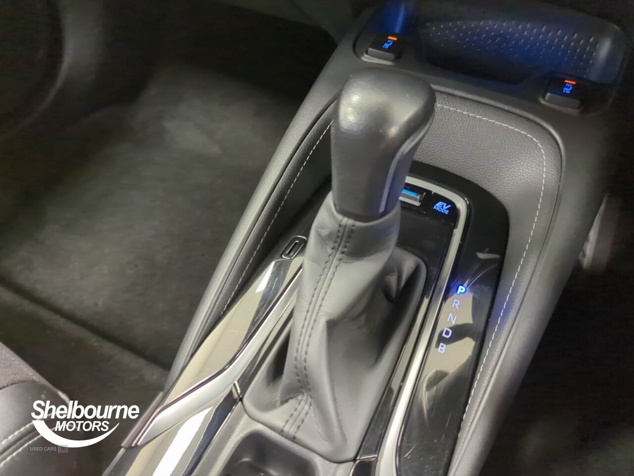 Mar 2022 Toyota Corolla 1.8 VVT-i Hybrid Design 5dr CVT