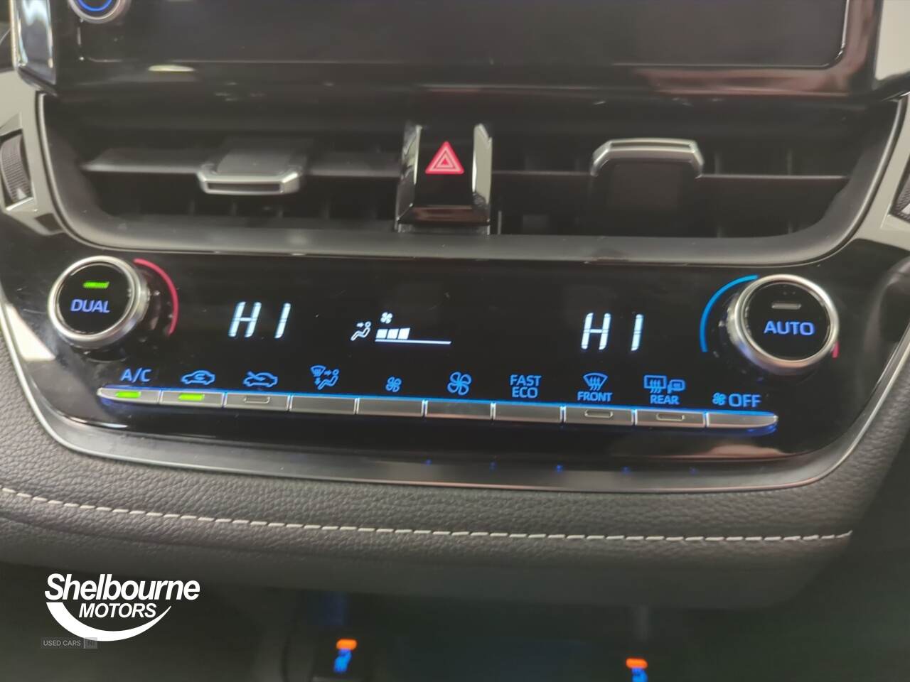 Mar 2022 Toyota Corolla 1.8 VVT-i Hybrid Design 5dr CVT