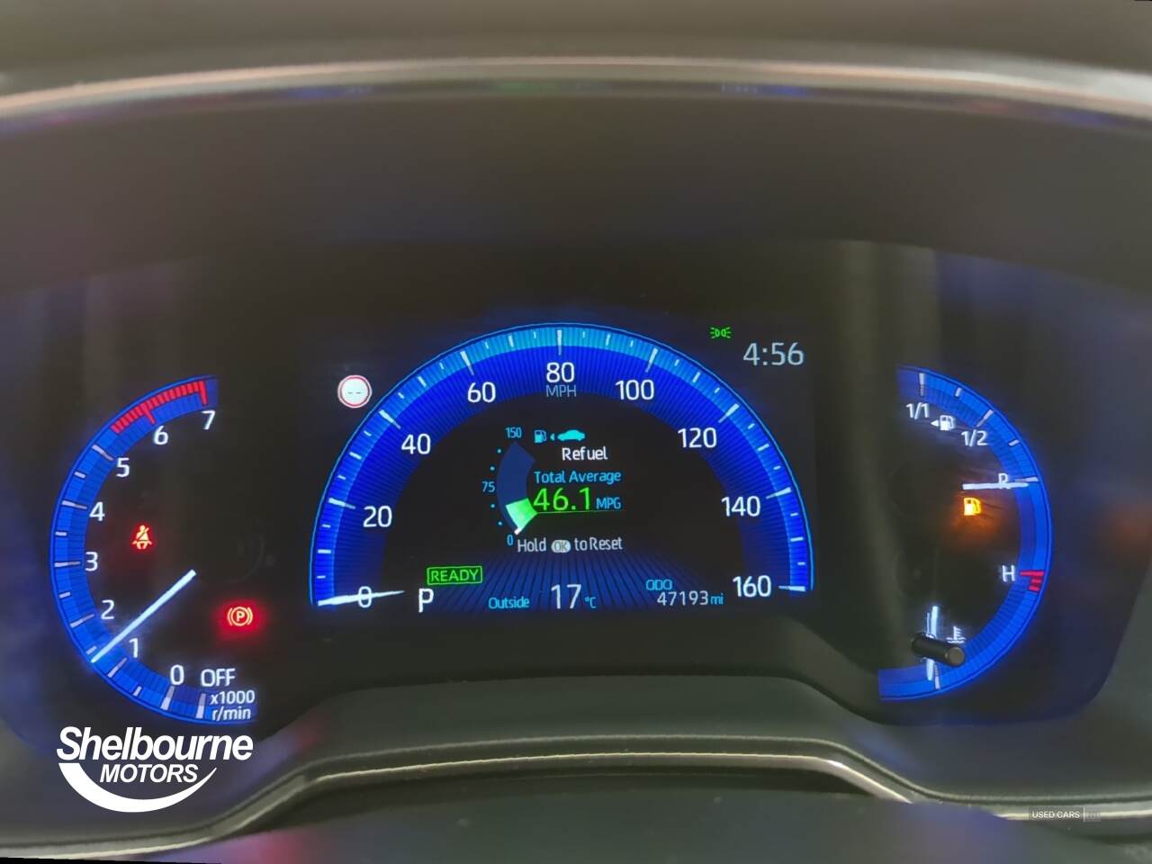 Mar 2022 Toyota Corolla 1.8 VVT-i Hybrid Design 5dr CVT
