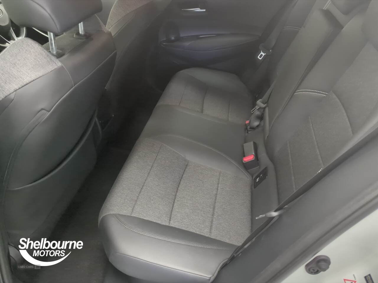 Mar 2022 Toyota Corolla 1.8 VVT-i Hybrid Design 5dr CVT