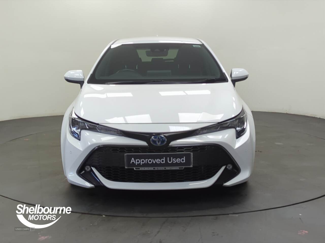 Mar 2022 Toyota Corolla 1.8 VVT-i Hybrid Design 5dr CVT