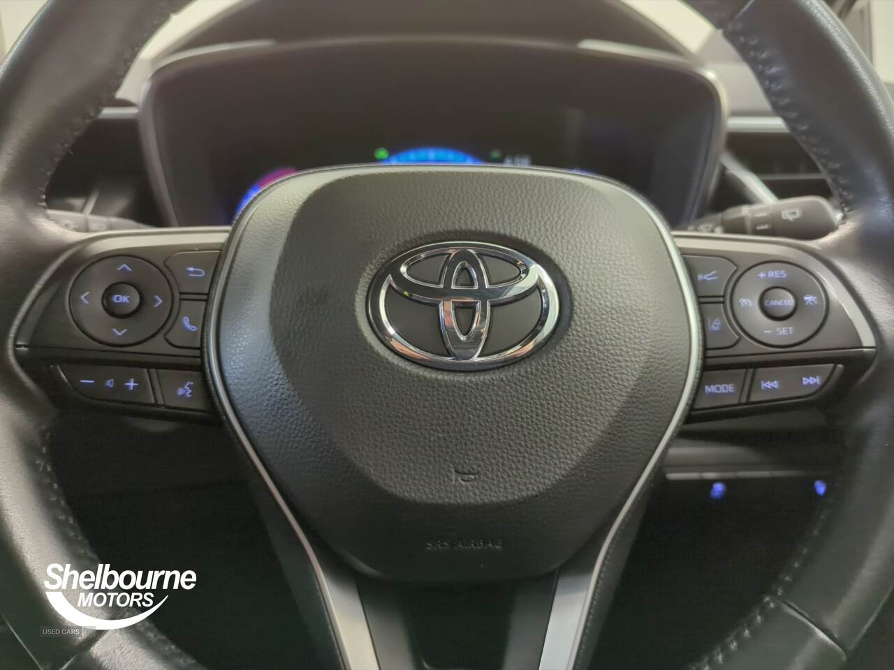 Mar 2022 Toyota Corolla 1.8 VVT-i Hybrid Design 5dr CVT