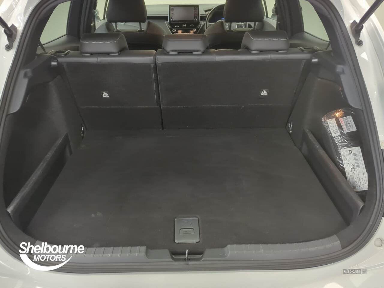Mar 2022 Toyota Corolla 1.8 VVT-i Hybrid Design 5dr CVT