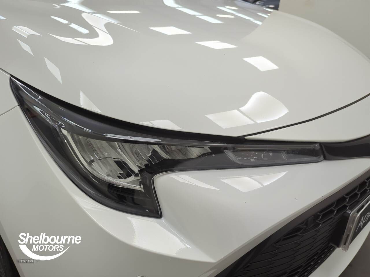 Mar 2022 Toyota Corolla 1.8 VVT-i Hybrid Design 5dr CVT