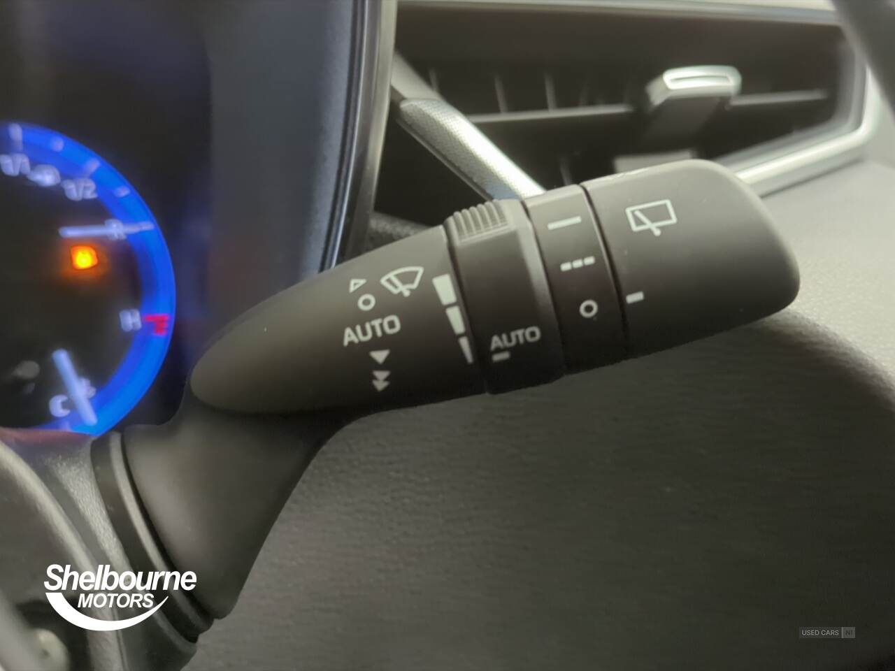 Mar 2022 Toyota Corolla 1.8 VVT-i Hybrid Design 5dr CVT