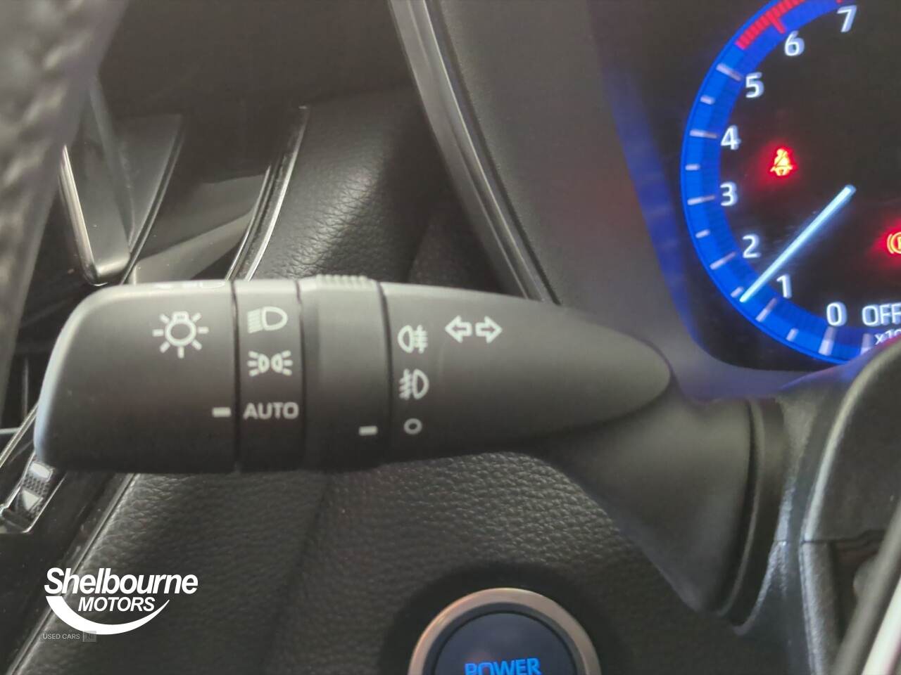 Mar 2022 Toyota Corolla 1.8 VVT-i Hybrid Design 5dr CVT