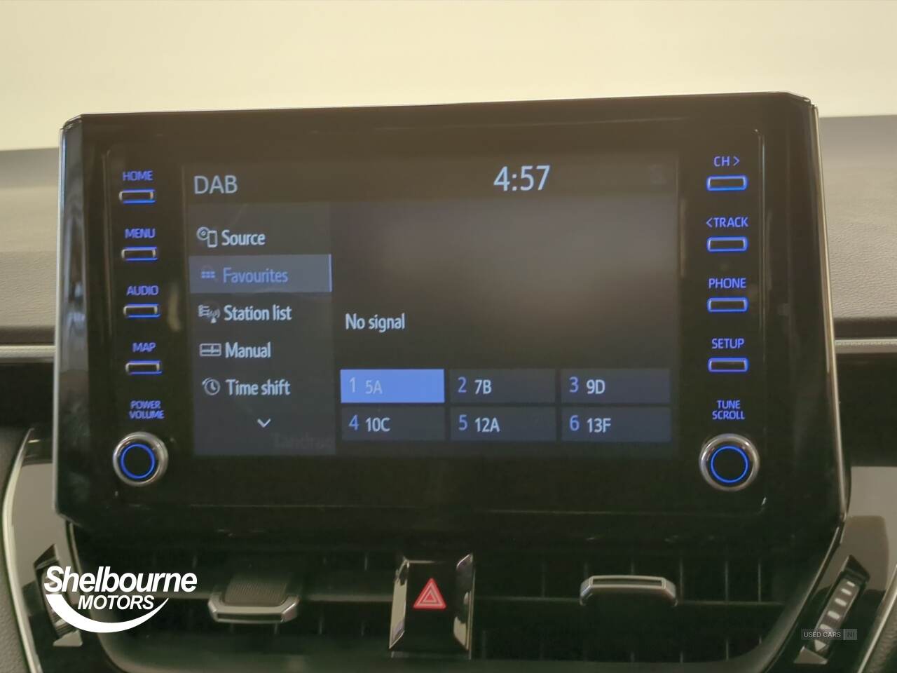Mar 2022 Toyota Corolla 1.8 VVT-i Hybrid Design 5dr CVT