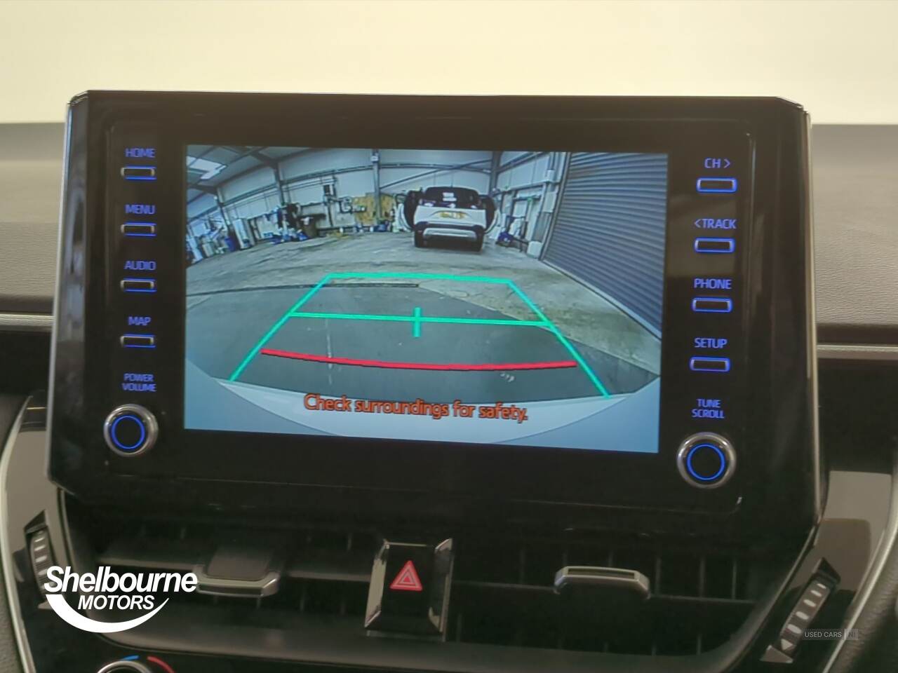 Mar 2022 Toyota Corolla 1.8 VVT-i Hybrid Design 5dr CVT