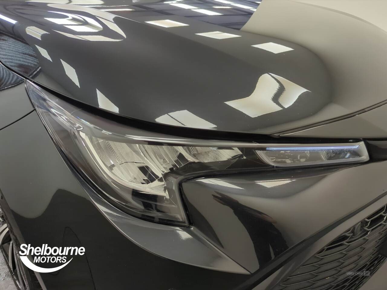Mar 2021 Toyota Corolla 2.0 VVT-i Hybrid Design 5dr CVT