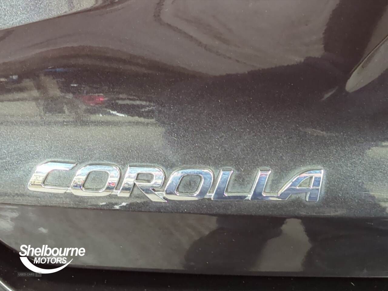 Mar 2021 Toyota Corolla 2.0 VVT-i Hybrid Design 5dr CVT