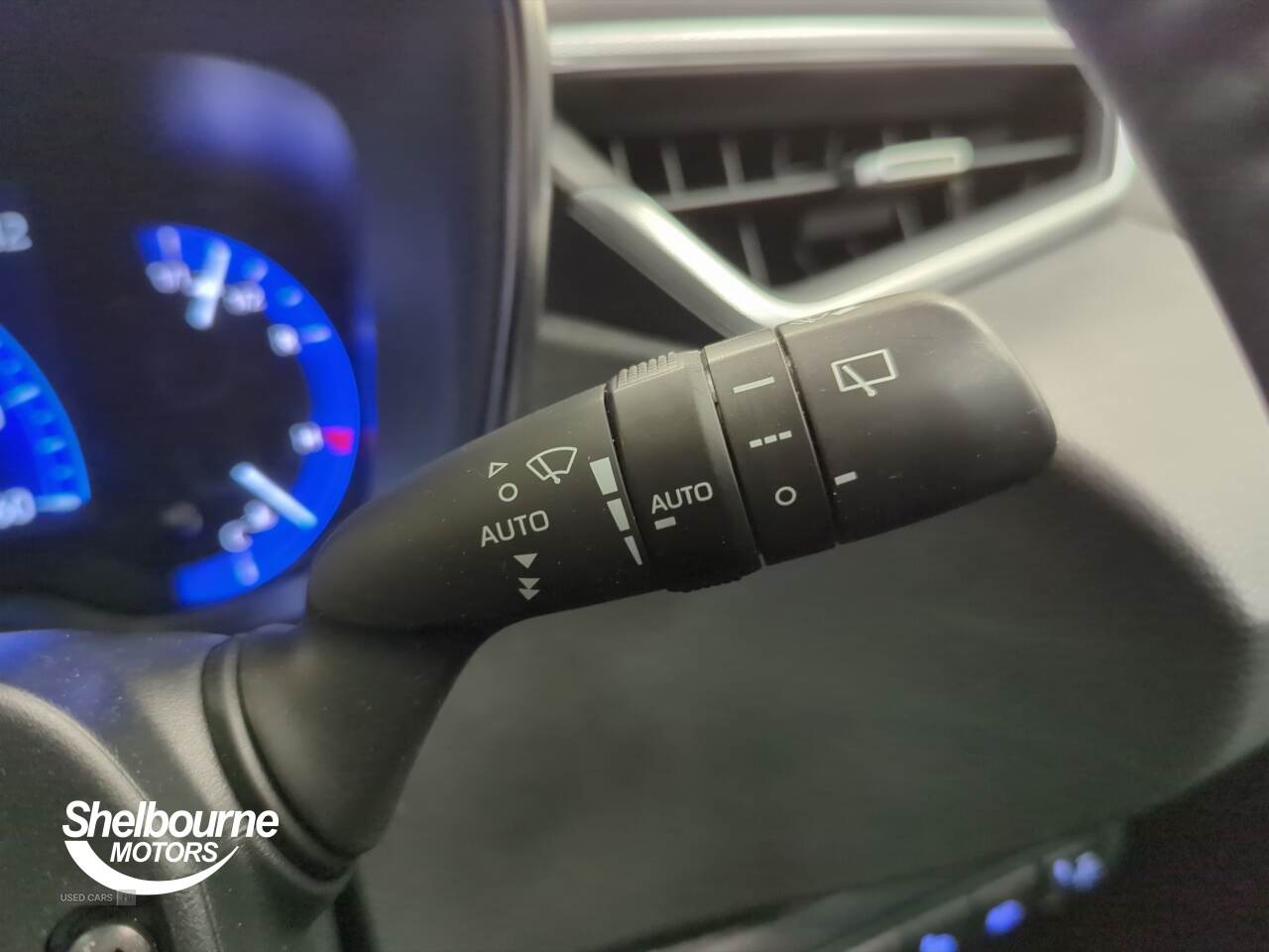 Mar 2021 Toyota Corolla 2.0 VVT-i Hybrid Design 5dr CVT