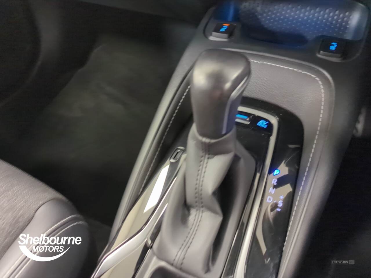 Mar 2021 Toyota Corolla 2.0 VVT-i Hybrid Design 5dr CVT