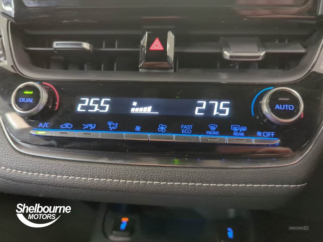 Mar 2021 Toyota Corolla 2.0 VVT-i Hybrid Design 5dr CVT