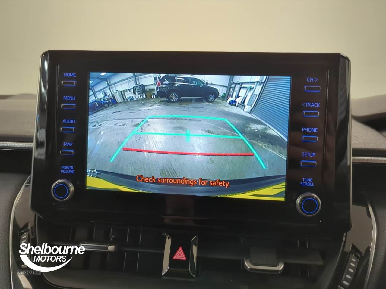 Mar 2021 Toyota Corolla 2.0 VVT-i Hybrid Design 5dr CVT