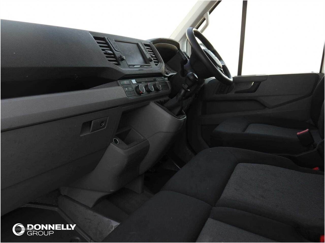 Oct 2020 Volkswagen Crafter 2.0 TDI 177PS Trendline High Roof Van
