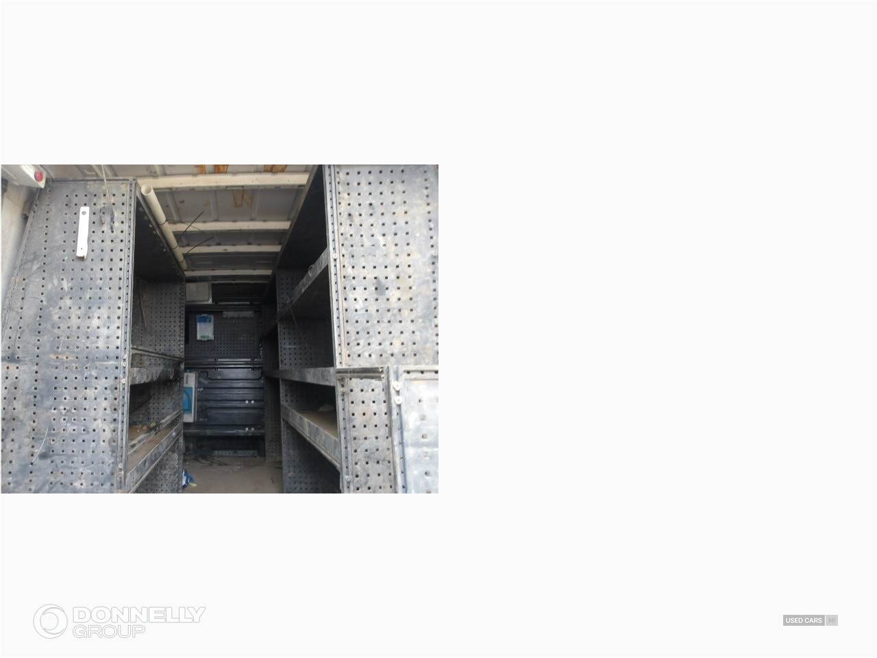 Oct 2020 Volkswagen Crafter 2.0 TDI 177PS Trendline High Roof Van