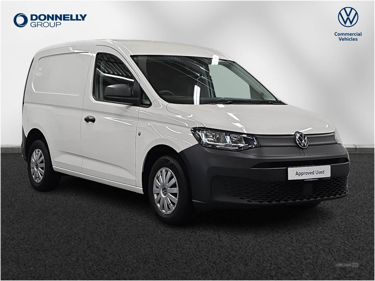 Jan 2023 Volkswagen Caddy 2.0 TDI 102PS Commerce Van