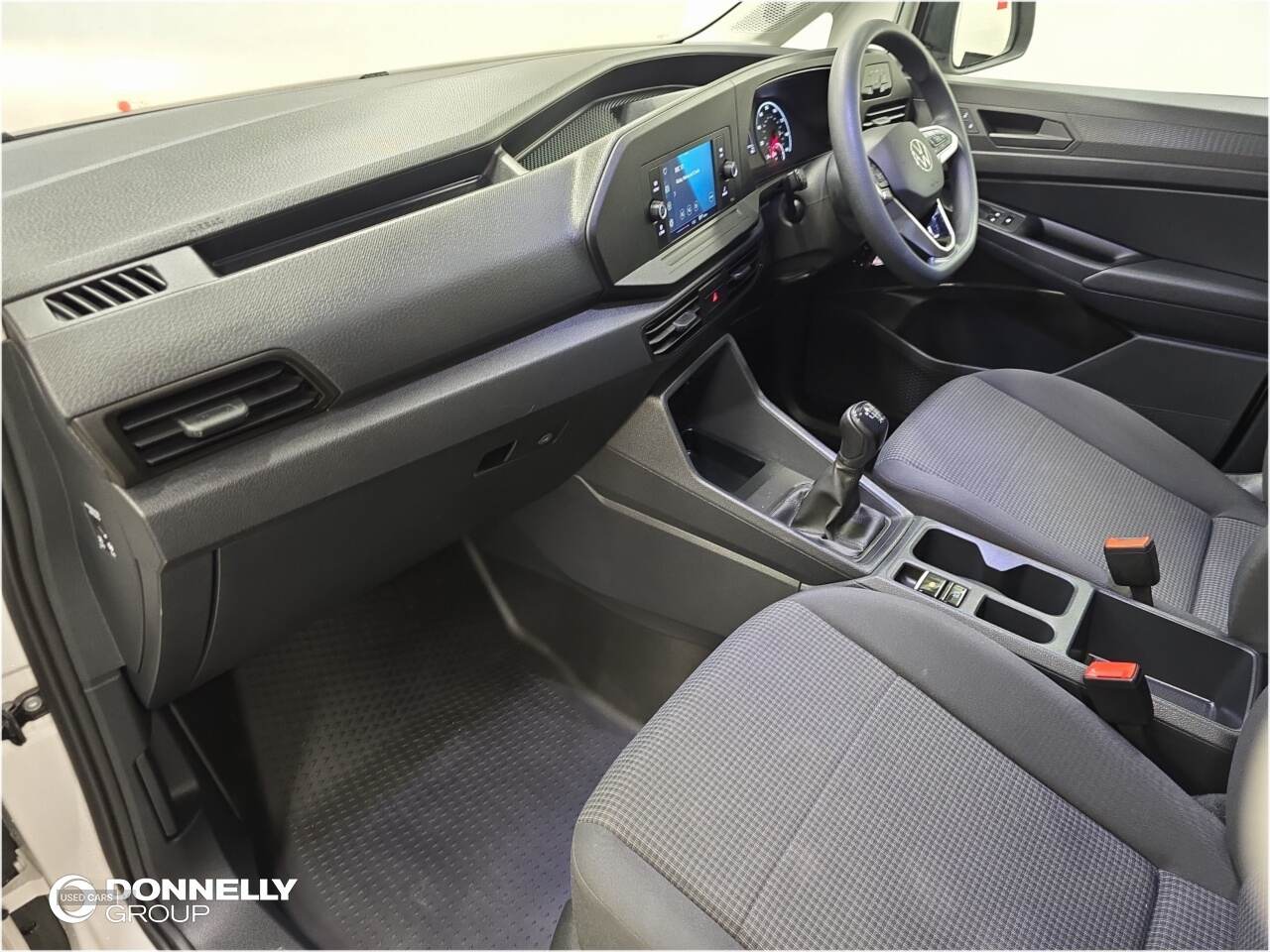 Jan 2023 Volkswagen Caddy 2.0 TDI 102PS Commerce Van