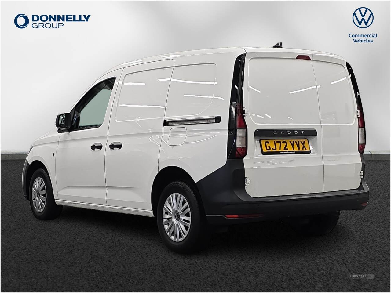 Jan 2023 Volkswagen Caddy 2.0 TDI 102PS Commerce Van