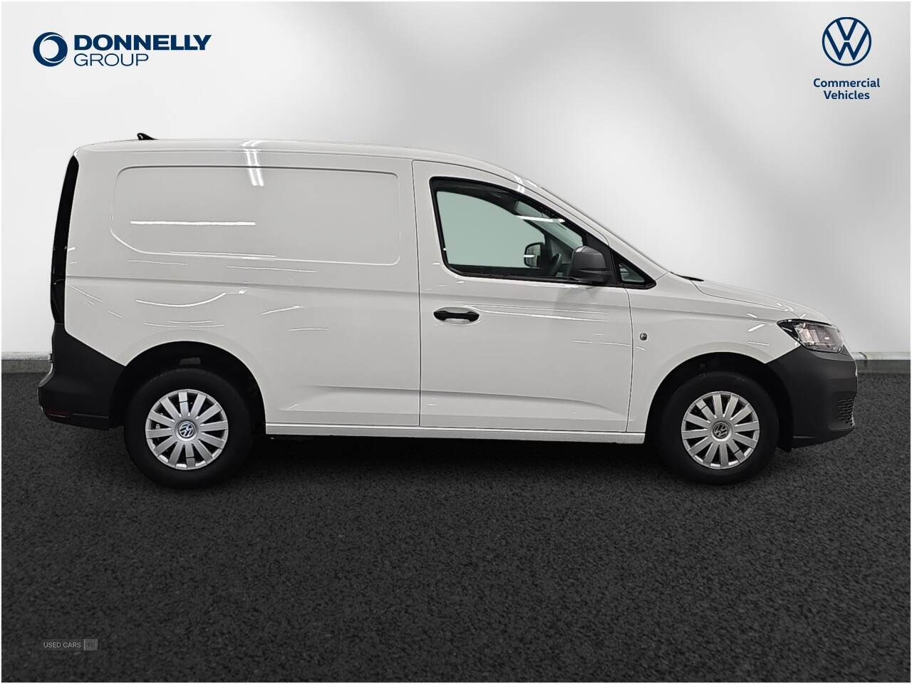 Jan 2023 Volkswagen Caddy 2.0 TDI 102PS Commerce Van