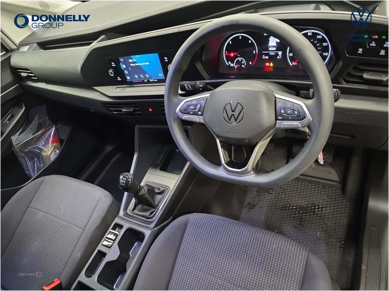 Jan 2023 Volkswagen Caddy 2.0 TDI 102PS Commerce Van
