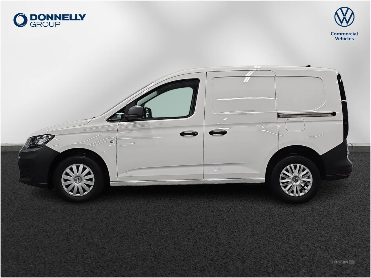 Jan 2023 Volkswagen Caddy 2.0 TDI 102PS Commerce Van
