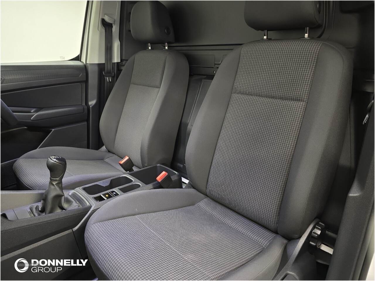 Jan 2023 Volkswagen Caddy 2.0 TDI 102PS Commerce Van