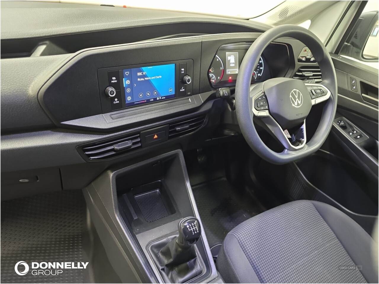 Jan 2023 Volkswagen Caddy 2.0 TDI 102PS Commerce Van