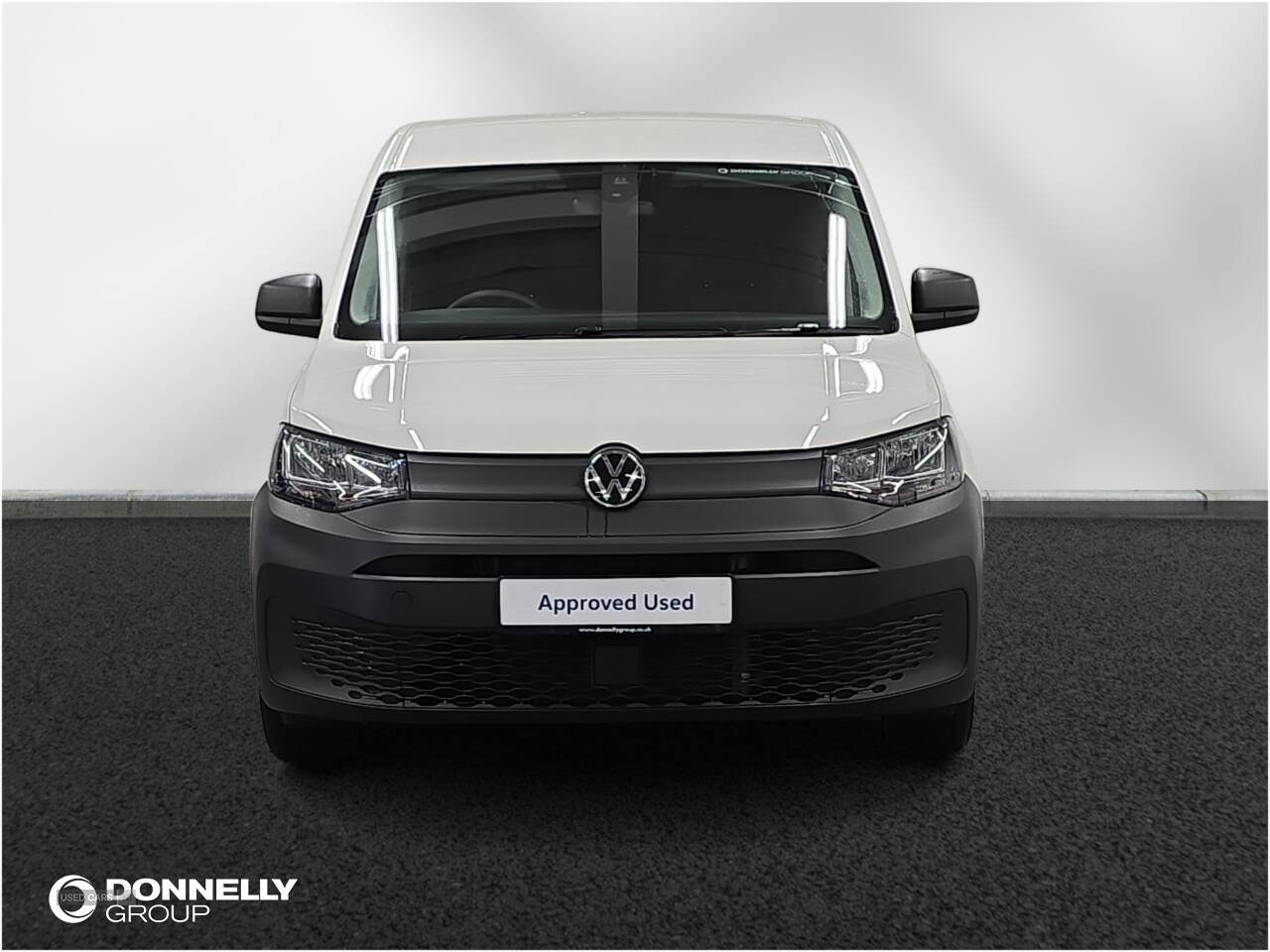 Jan 2023 Volkswagen Caddy 2.0 TDI 102PS Commerce Van