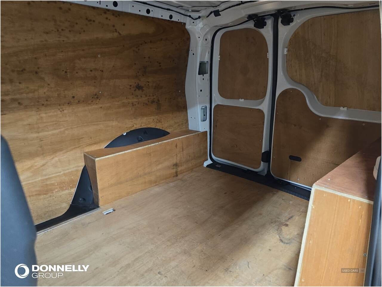Jan 2023 Volkswagen Caddy 2.0 TDI 102PS Commerce Van