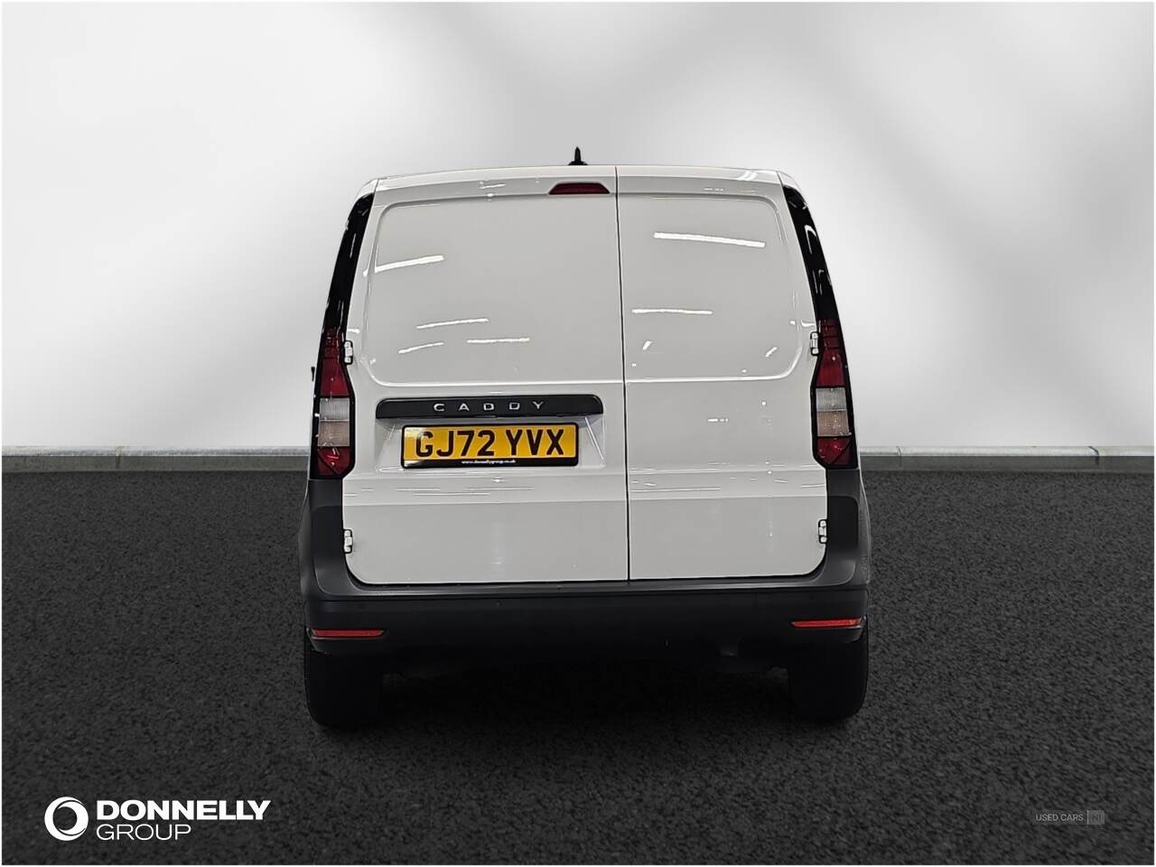 Jan 2023 Volkswagen Caddy 2.0 TDI 102PS Commerce Van