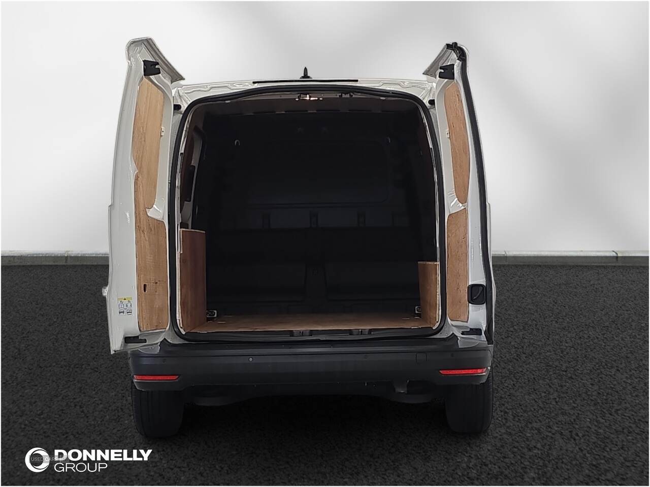 Jan 2023 Volkswagen Caddy 2.0 TDI 102PS Commerce Van