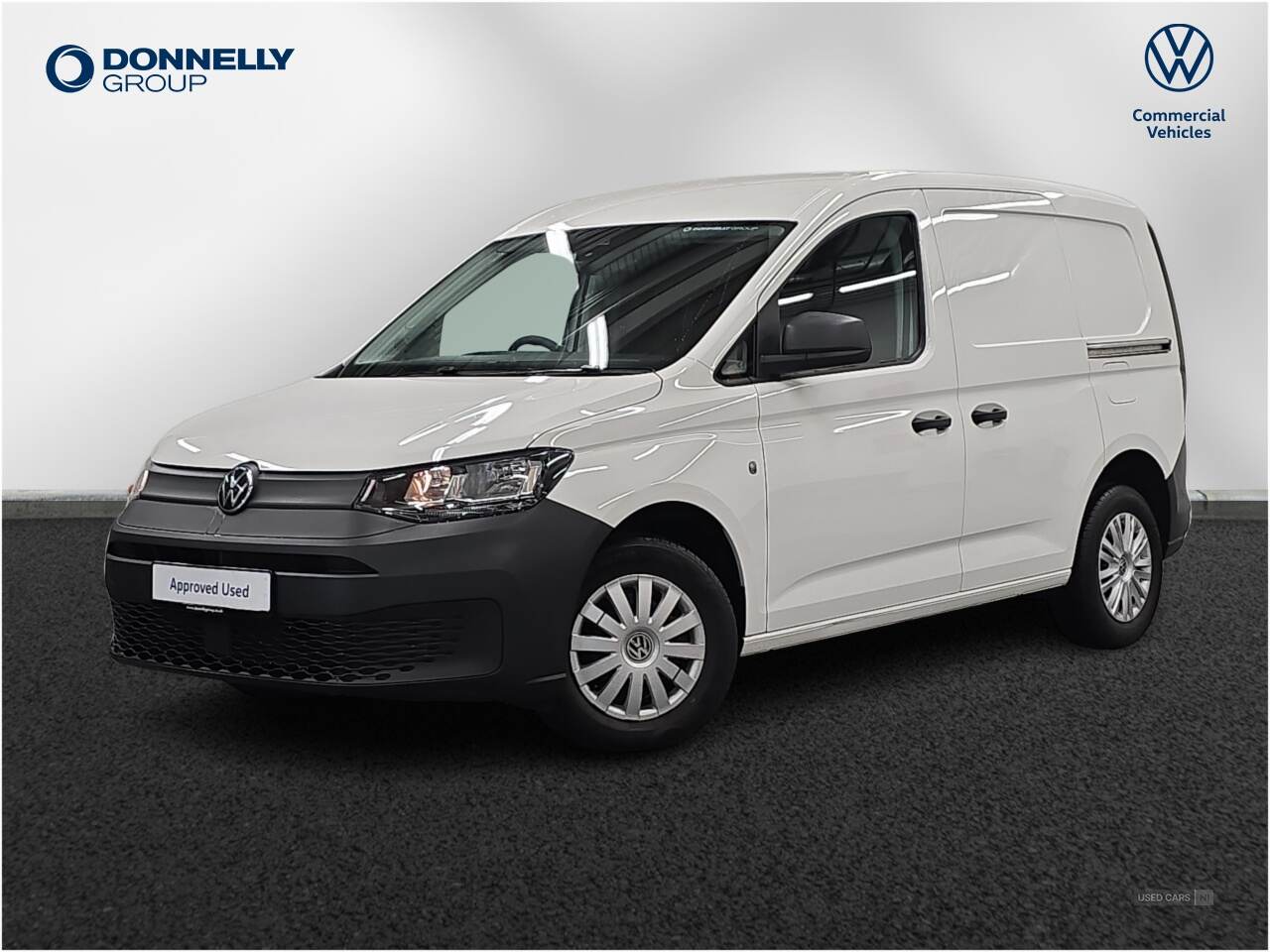 Jan 2023 Volkswagen Caddy 2.0 TDI 102PS Commerce Van
