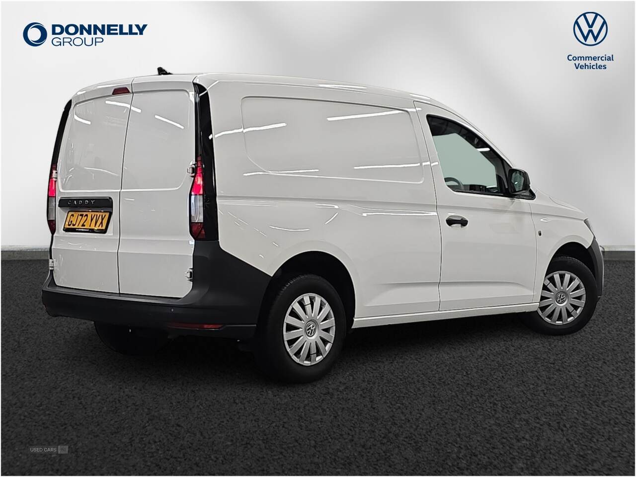 Jan 2023 Volkswagen Caddy 2.0 TDI 102PS Commerce Van