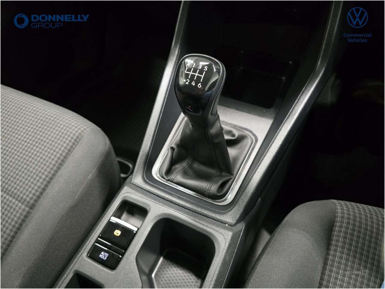 Jan 2023 Volkswagen Caddy 2.0 TDI 102PS Commerce Van