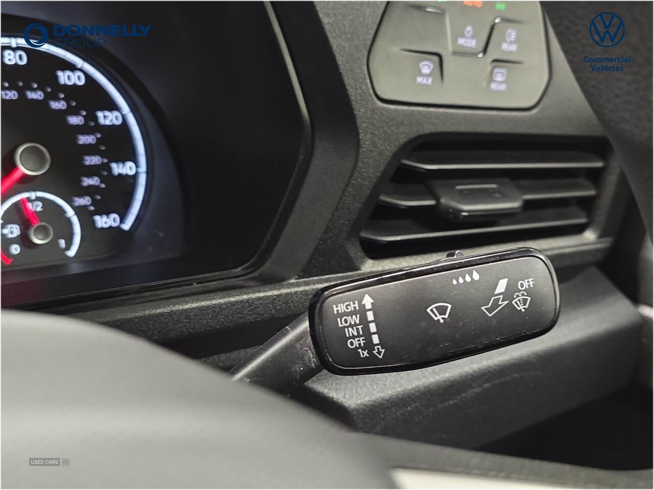 Jan 2023 Volkswagen Caddy 2.0 TDI 102PS Commerce Van