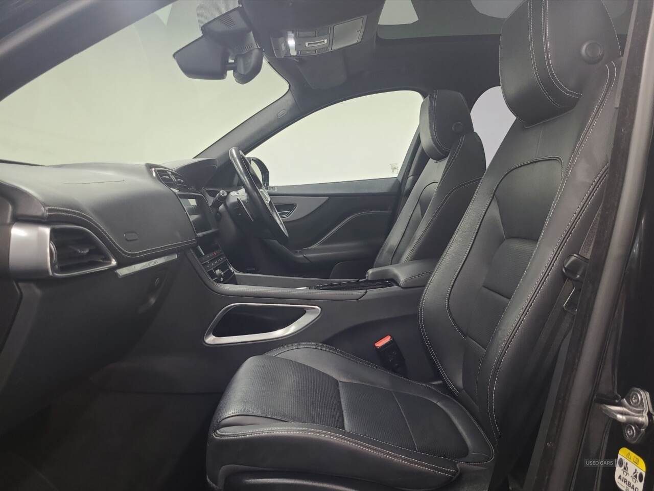 Feb 2020 Jaguar F-Pace 2.0d [180] Chequered Flag 5dr Auto AWD