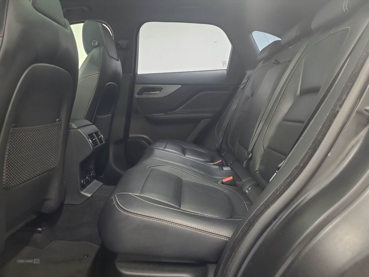 Feb 2020 Jaguar F-Pace 2.0d [180] Chequered Flag 5dr Auto AWD
