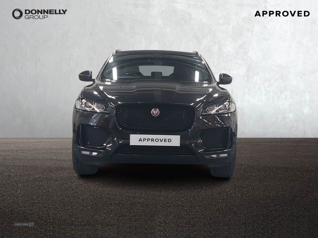 Feb 2020 Jaguar F-Pace 2.0d [180] Chequered Flag 5dr Auto AWD