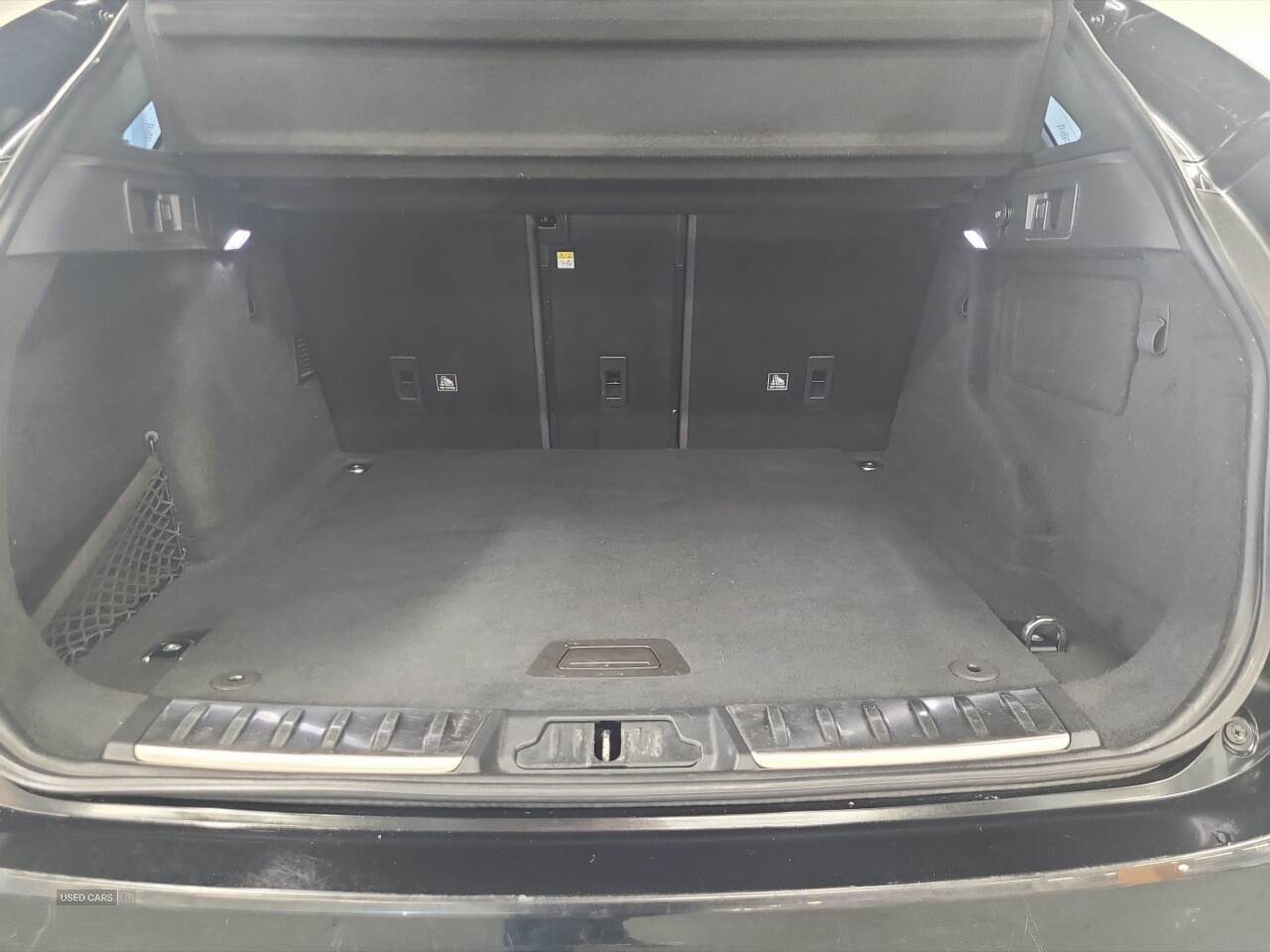 Feb 2020 Jaguar F-Pace 2.0d [180] Chequered Flag 5dr Auto AWD