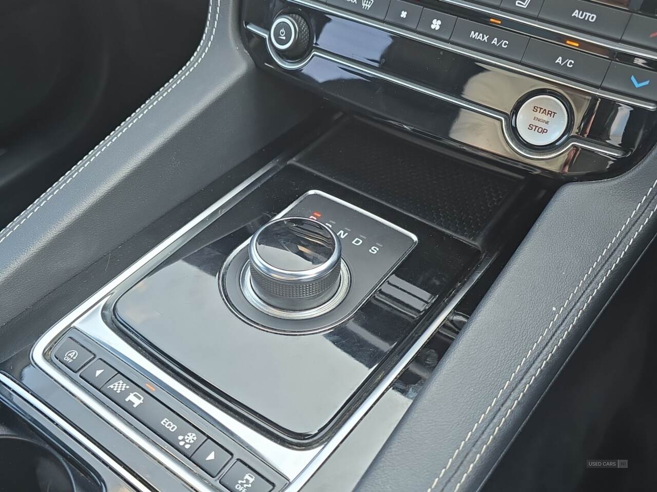 Feb 2020 Jaguar F-Pace 2.0d [180] Chequered Flag 5dr Auto AWD