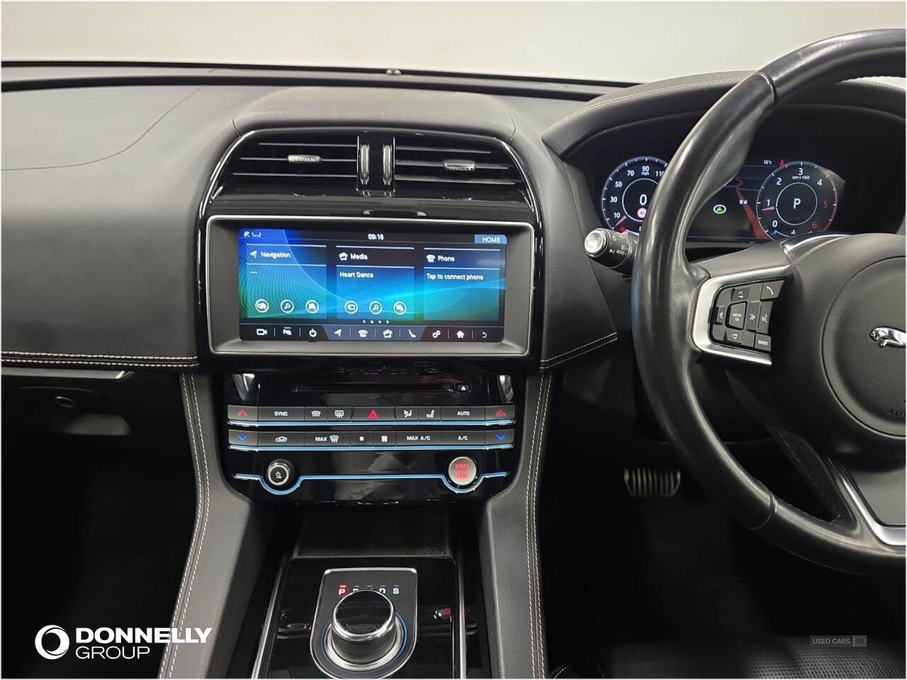 Feb 2020 Jaguar F-Pace 2.0d [180] Chequered Flag 5dr Auto AWD