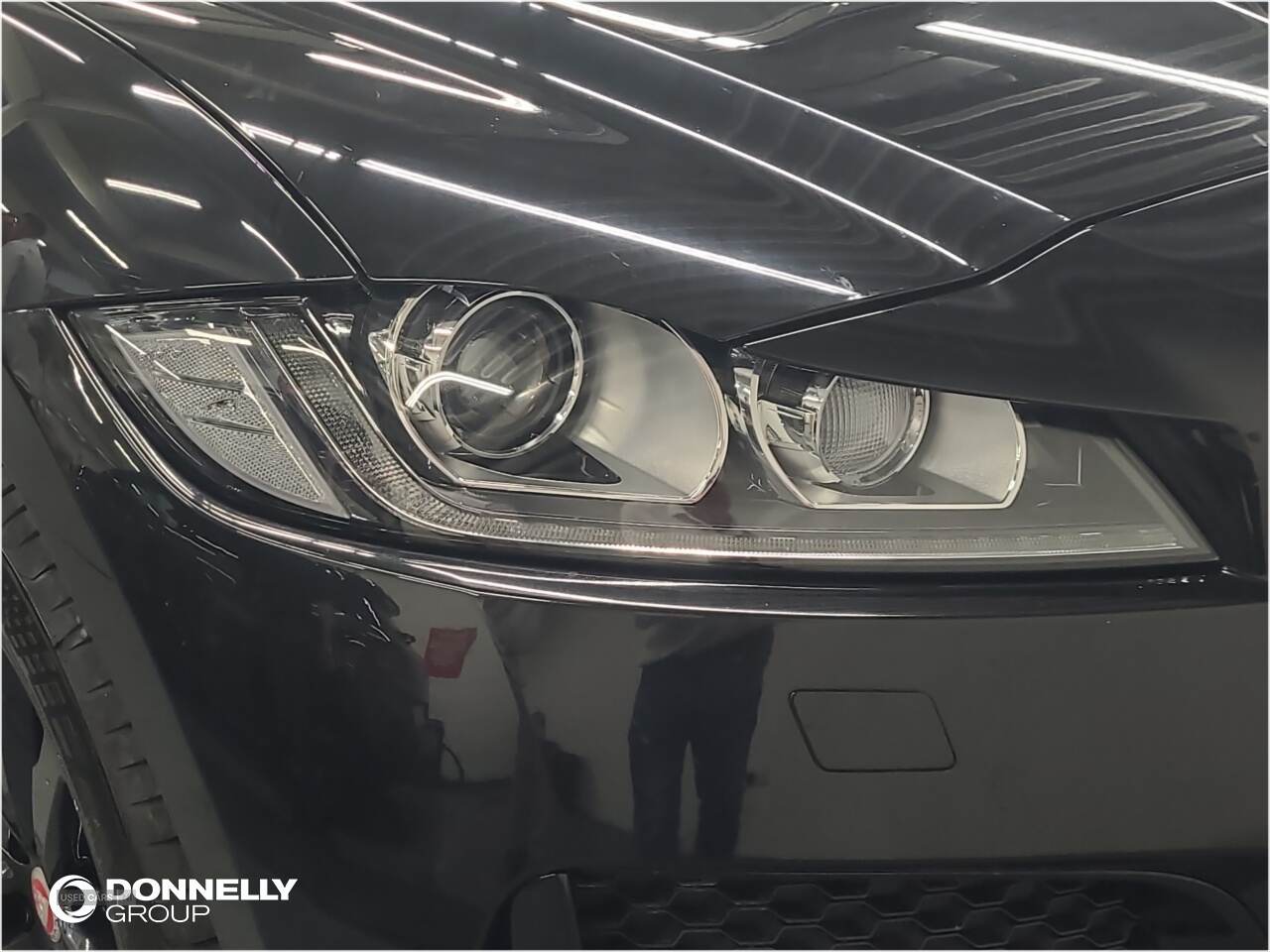 Feb 2020 Jaguar F-Pace 2.0d [180] Chequered Flag 5dr Auto AWD