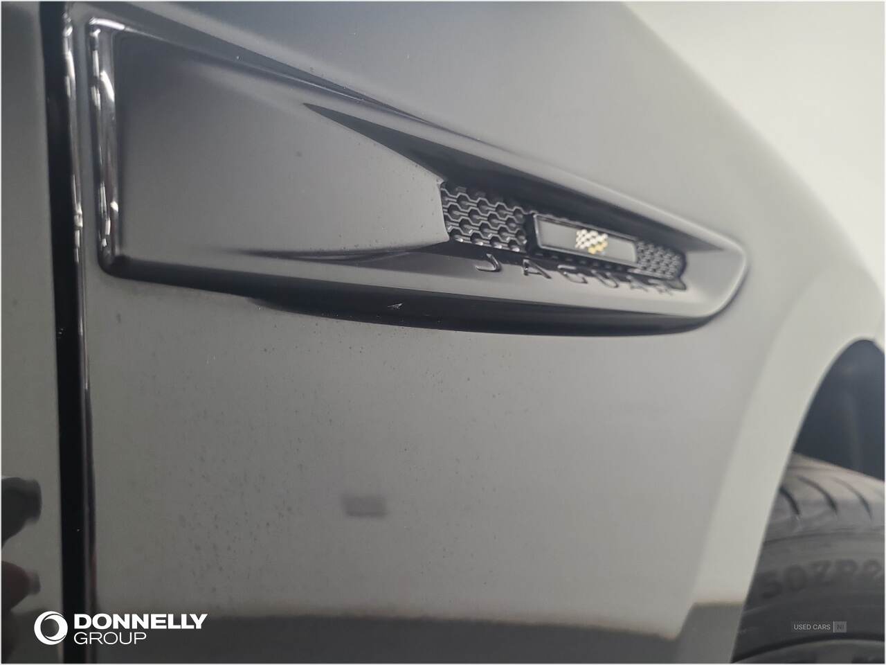Feb 2020 Jaguar F-Pace 2.0d [180] Chequered Flag 5dr Auto AWD